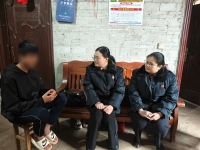 以高质效履职筑牢困境儿童“避风港” ——藤县人民检察院深耕困境儿童司法救助工作纪实